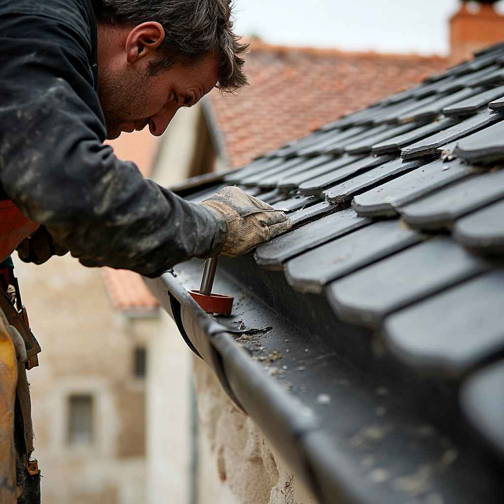 Rénovation complète d’une toiture ancienne à Charleville-mezieres